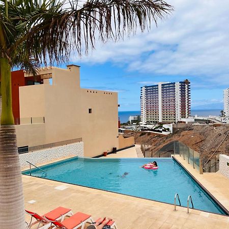 #Seaparaiso# Heated Pool,Private Parking,Fast Wifi Costa Adeje  Exterior foto