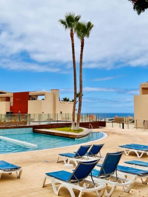 #Seaparaiso# Heated Pool,Private Parking,Fast Wifi Costa Adeje  Exterior foto