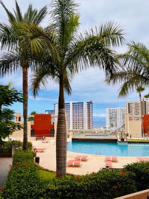 #Seaparaiso# Heated Pool,Private Parking,Fast Wifi Costa Adeje  Exterior foto
