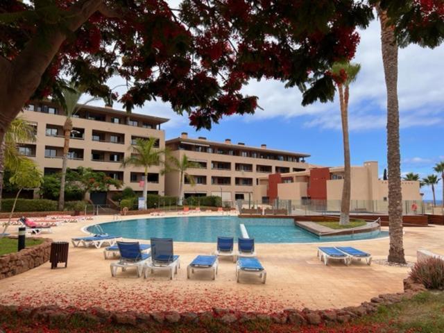#Seaparaiso# Heated Pool,Private Parking,Fast Wifi Costa Adeje  Exterior foto
