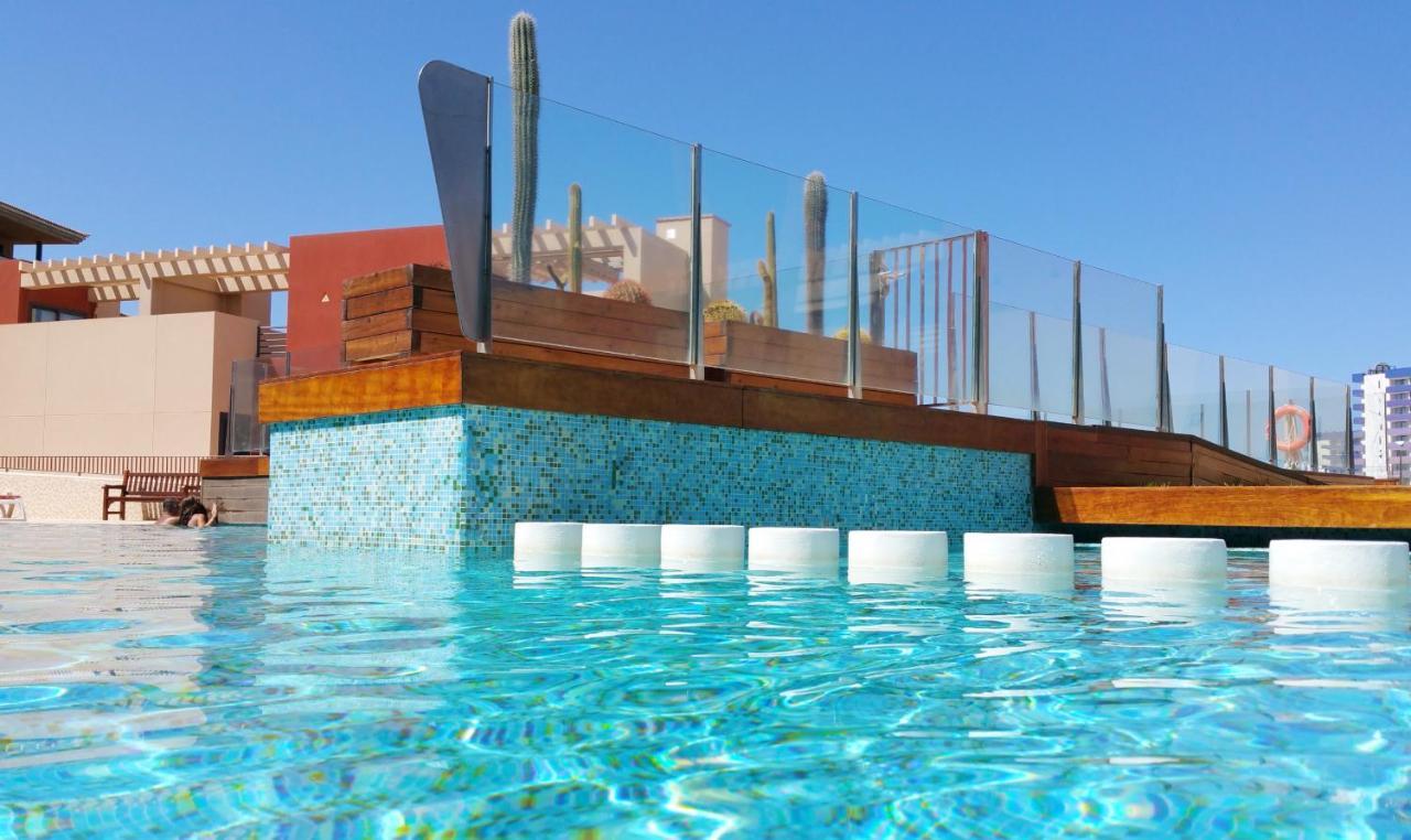 #Seaparaiso# Heated Pool,Private Parking,Fast Wifi Costa Adeje  Exterior foto