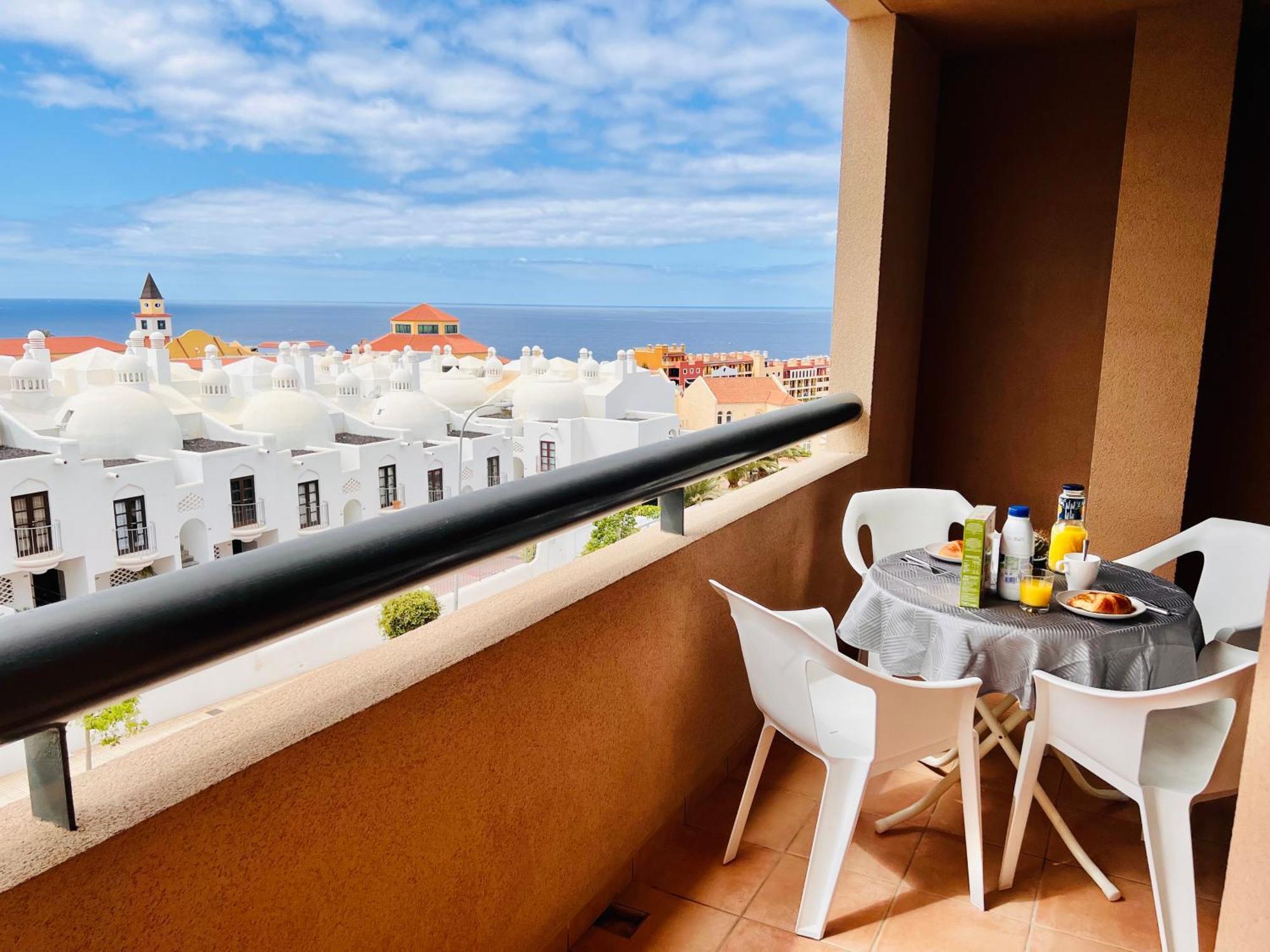 #Seaparaiso# Heated Pool,Private Parking,Fast Wifi Costa Adeje  Exterior foto