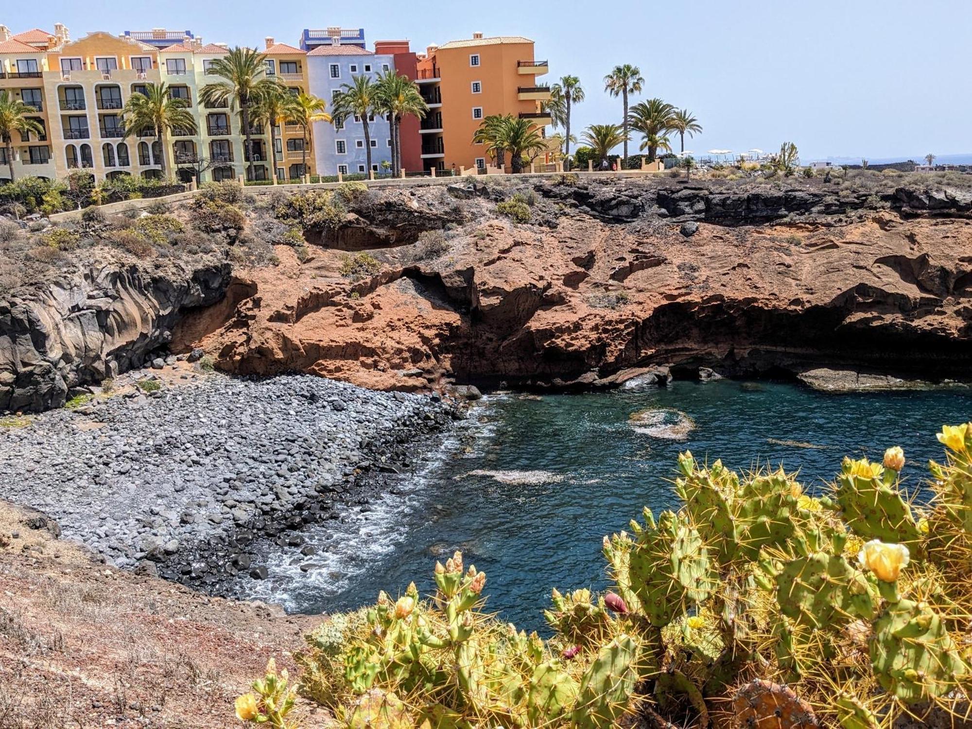 #Seaparaiso# Heated Pool,Private Parking,Fast Wifi Costa Adeje  Exterior foto
